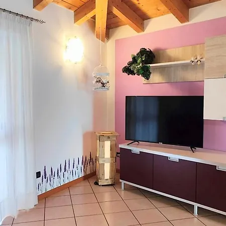 Vakantiehuis Eco - Villetta Arcobaleno