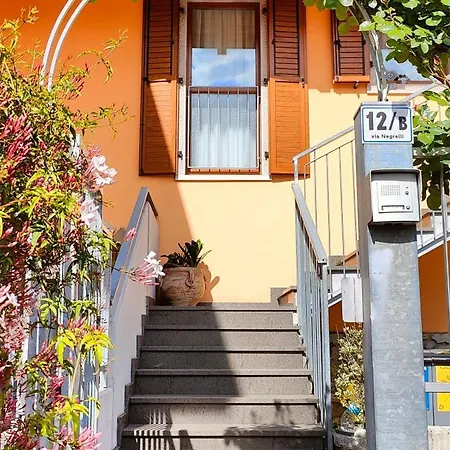 Eco - Villetta Arcobaleno Vakantiehuis *