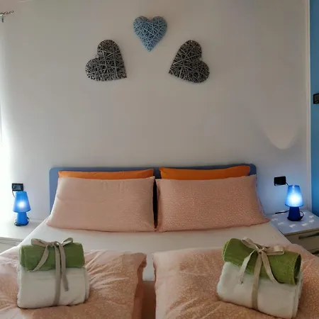 Eco - Villetta Arcobaleno Vakantiehuis