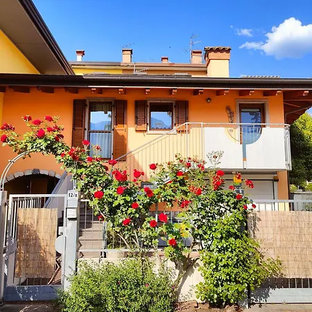 Eco - Villetta Arcobaleno Vakantiehuis *